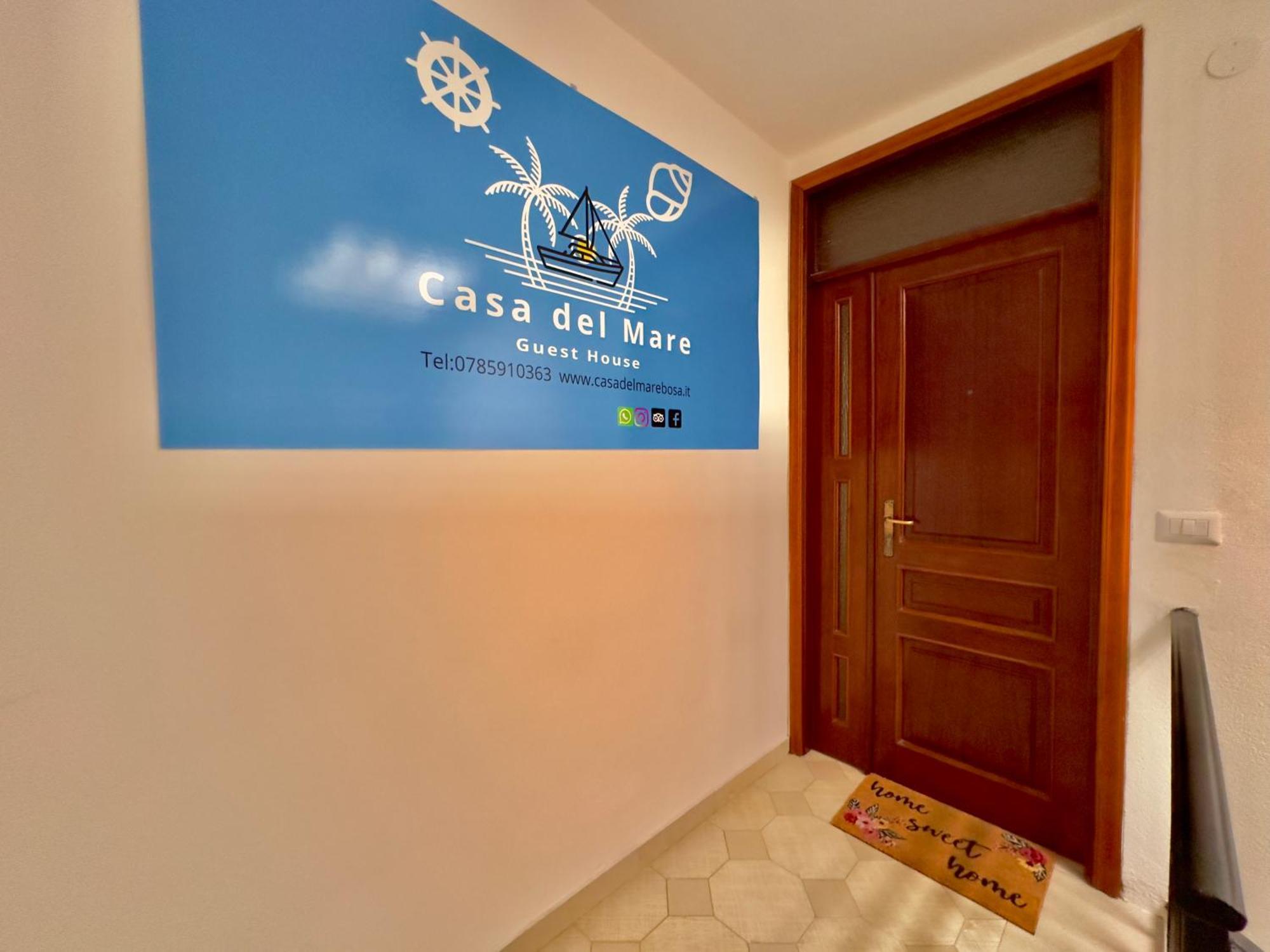 Casa Del Mare Bosa Exterior foto