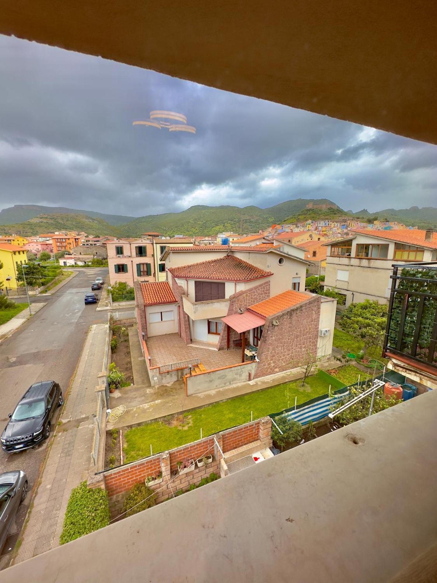 Casa Del Mare Bosa Exterior foto