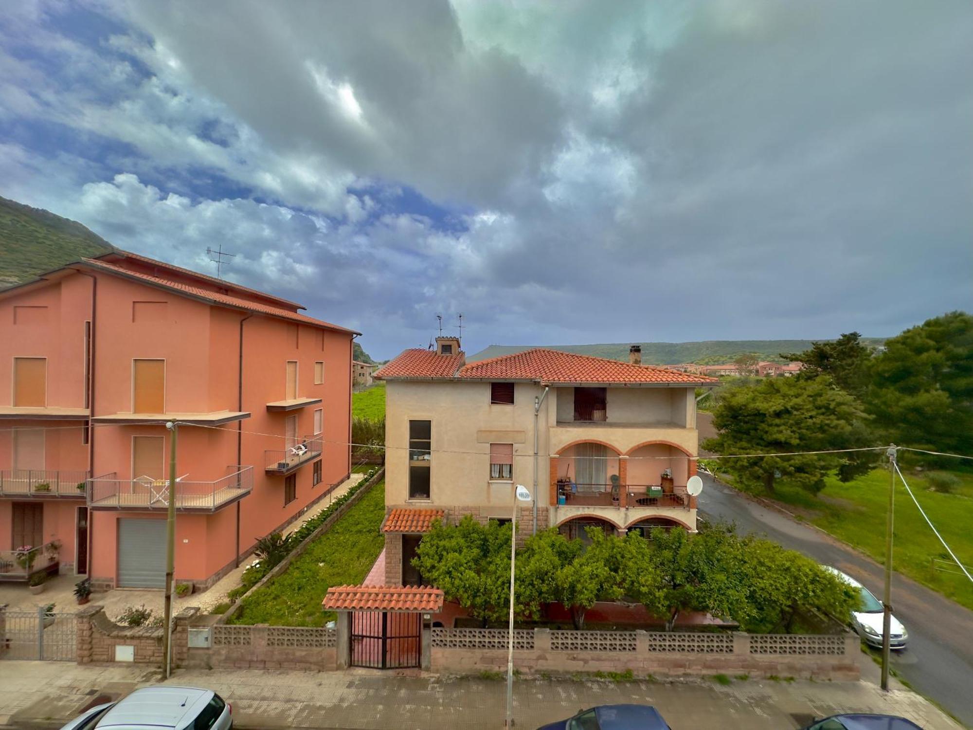 Casa Del Mare Bosa Exterior foto